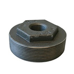 DOUBLE TAPPED BUSHING, 3IN X 2IN X 2IN